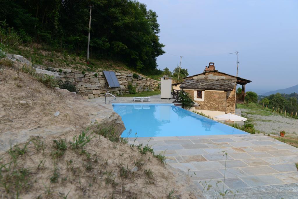 Sere Di Sosta Bagnolo Piemonte Экстерьер фото