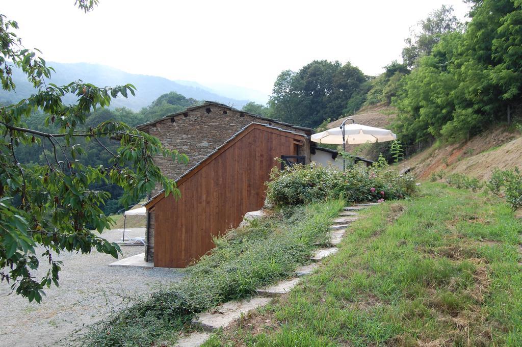 Sere Di Sosta Bagnolo Piemonte Экстерьер фото