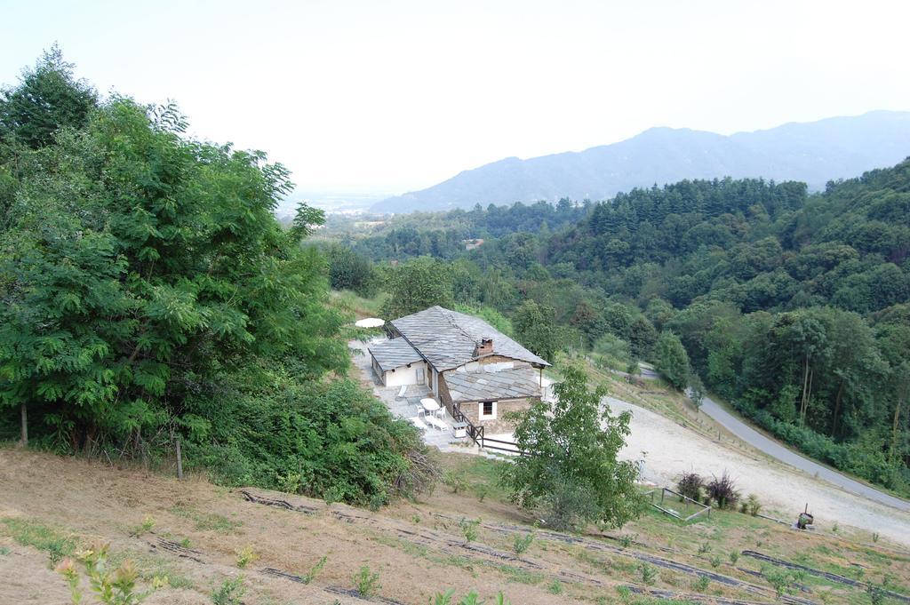 Sere Di Sosta Bagnolo Piemonte Экстерьер фото